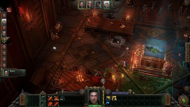 Warhammer 40k Rogue Trader | Death World Homeworld Overview смотреть онлайн