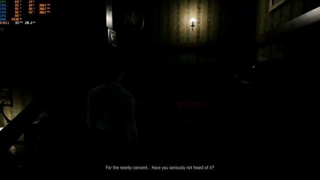 Remothered: Broken Porcelain | Asus RX 550 4GB | 8GB RAM | i3 540 3.5ghZ смотреть онлайн