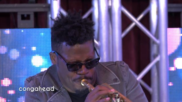 King Klavé Ft. Keyon Harrold & Javier Santiago perform Beauty смотреть онлайн