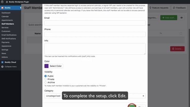 Getting Started with Bookly PRO – WordPress Booking Plugin Initial Setup смотреть онлайн