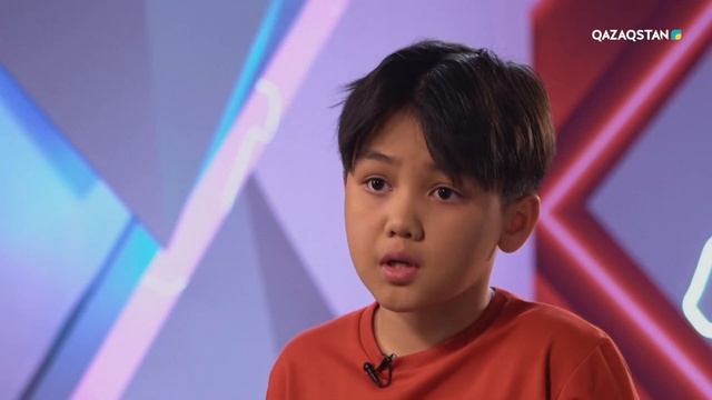 «Qazaqstan дауысы Балалар» Жекпе-жек Жасмин Тілеумбетова, Ақнұр Ақмолда, Дастан Тұрдалы смотреть онлайн