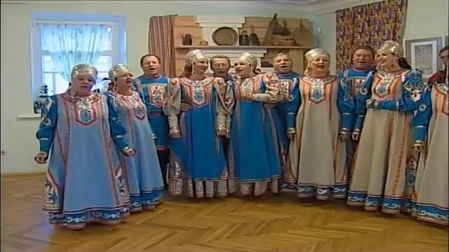 Народный ансамбль песни и танца Зарянка - Казачья смотреть онлайн