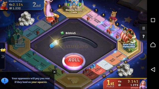 Board Kings Update + Disney Magical Dice Game Play смотреть онлайн