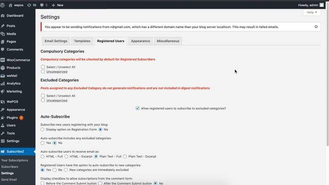 How to use Subscribe2 - The top Subscription Management plugin for WordPress смотреть онлайн
