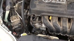 Тойота Королла Е 120 горит предохранитель 2А . Дополнение к первому видео . 2 часть .