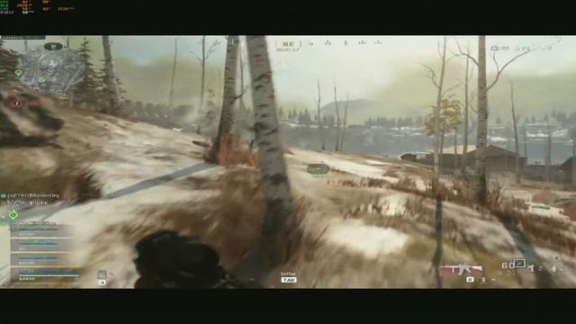 Call of Duty Modern Warfare : Warzone Junkyard (AMD Radeon R9 280x) смотреть онлайн