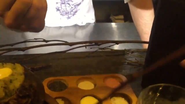 Chef's table, Печеный картофель на углях смотреть онлайн