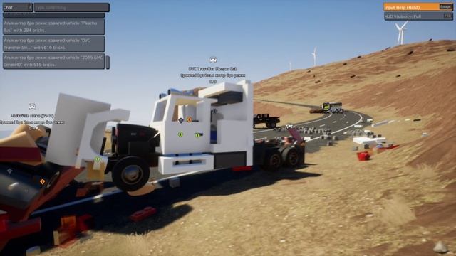 2023 Обвал камней на дорогу дтп занос! смотреть онлайн