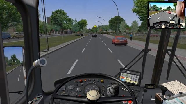 ◀OMSI 2 Der Omnibus Simulator, Маршрут 137 смотреть онлайн