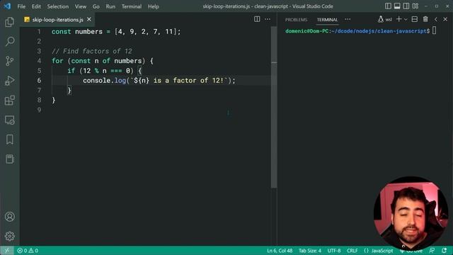 3+ Ways to Write Clean Code in JavaScript смотреть онлайн