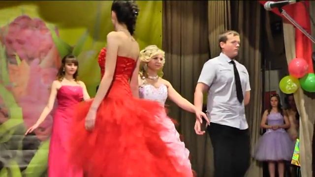 Выпускник-2012. Верхошижемье смотреть онлайн