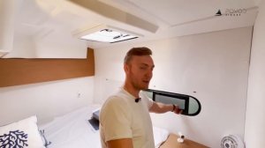 Обзор катамарана