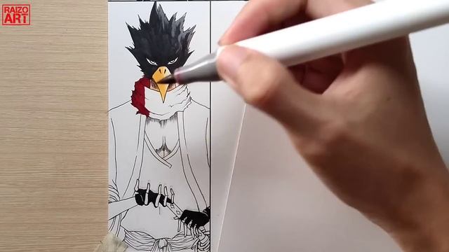 Drawing My Hero Academia Class 1A as Gotei 13 Captains | BOKU NO HERO ACADEMIA X BLEACH Cross over смотреть онлайн