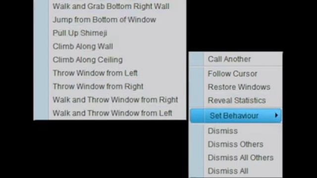Poip Shimeji смотреть онлайн