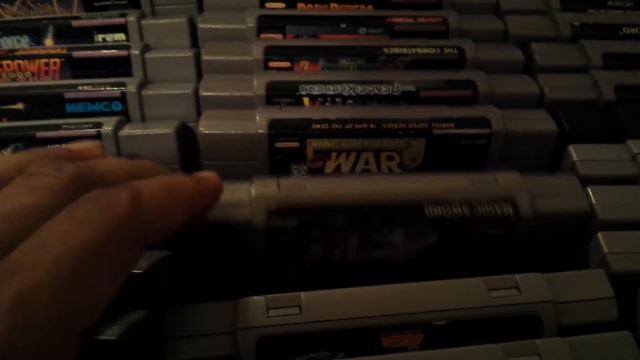 My 2016 SNES COLLECTION UPDATE смотреть онлайн