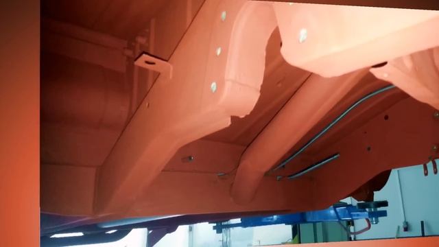 VW T1 Samba perfect restoration part2 смотреть онлайн