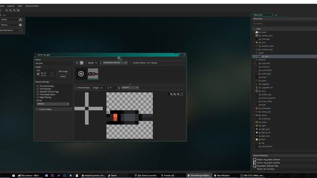 LIVE! Indie Game Dev Online Shooter in GameMaker Studio 2 смотреть онлайн