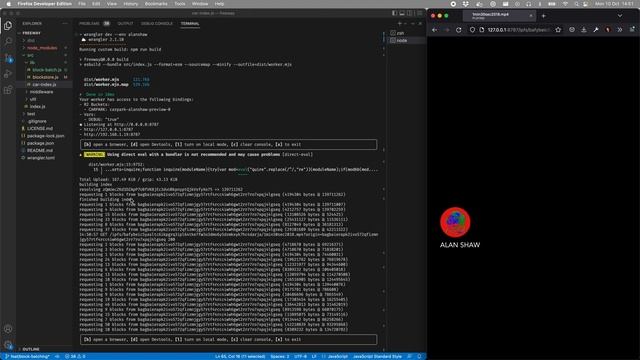 Block Batching in Freeway - an Experimental IPFS Gateway смотреть онлайн