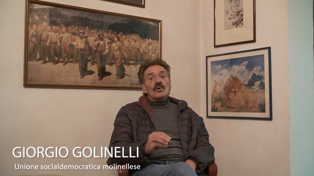 Il Sindaco delle paludi - Testimonianze e voci - 2° parte смотреть онлайн