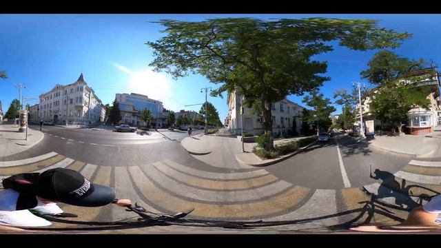 360° Севастополь, ул. Большая Морская смотреть онлайн