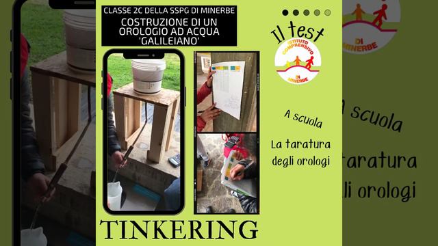 TINKERING смотреть онлайн