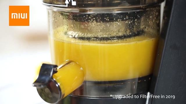 Discover a new lifestyle through MIUI Juicer innovation смотреть онлайн