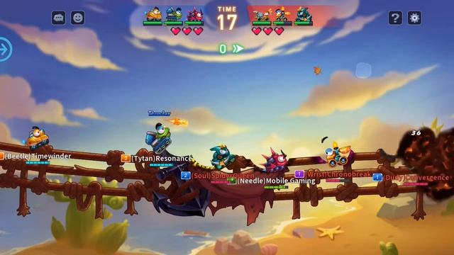 Fortress "Go" Mobile | Turn-Based battle shooting game | First Gameplay on ios смотреть онлайн