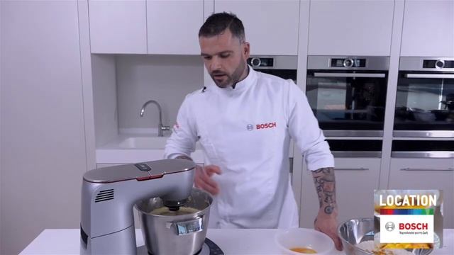 Τέλεια πασχαλινά κουλουράκια από τον Δ. Αλέρτα και την Bosch OptiMUM!!! смотреть онлайн