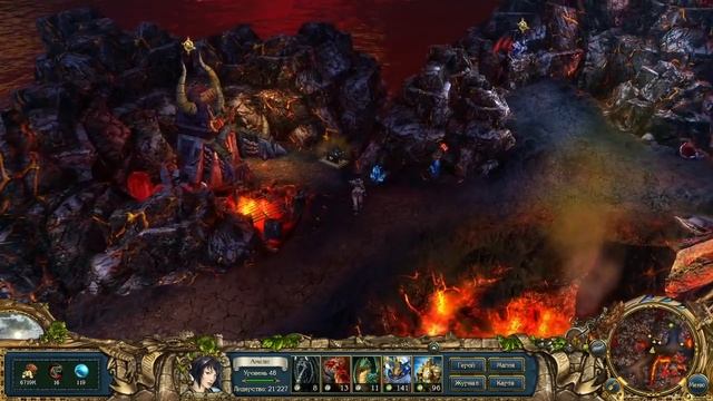 King's Bounty: Crossworlds: Ищем чьи задания выполнить