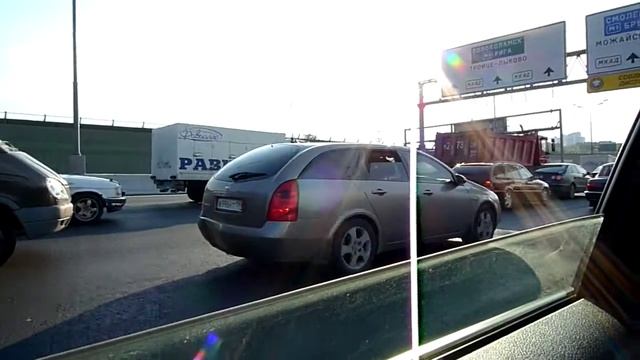 ТЕСТ 3 Lumix DMC-LX3