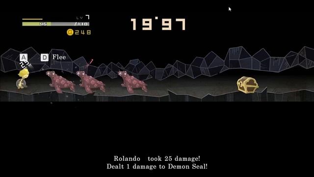 Half Minute Hero: Super Mega Neo Climax Ultimate Boy (Gameplay) смотреть онлайн