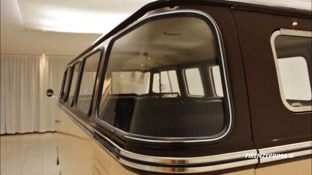 Volkswagen T 1 Personenbus -  Westfalia - 1961