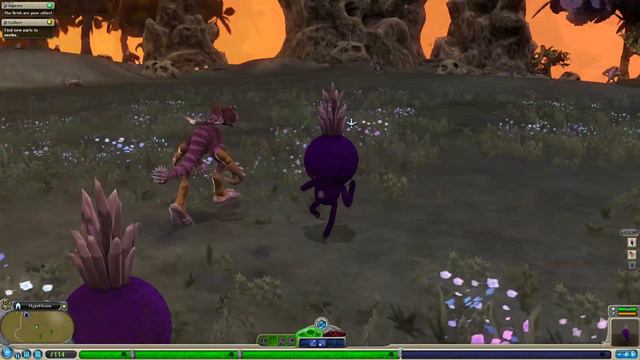 Spore: Old Friends.... смотреть онлайн