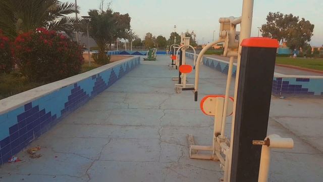 King Fahad Park | Dammam | saudi arabia | Best place to visit in Dammam