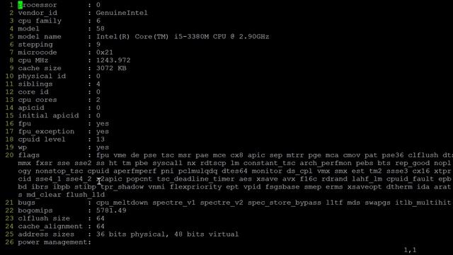 Learn about Linux Operating system using linux commands смотреть онлайн