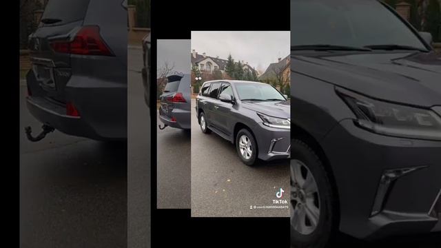 Lexus LX 450d 2017 року з обьємом 4461 літра смотреть онлайн