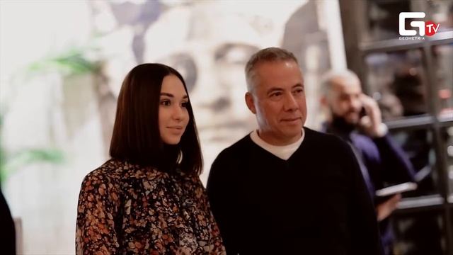 Открытие ресторана La Fabbrica смотреть онлайн