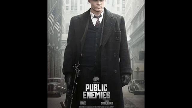 Otis taylor ten million slaves the public enemies soundtrack смотреть онлайн
