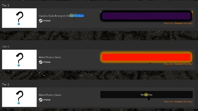 Fanatical Alpha Mystery Bundle x3 9 RANDOM Alpha Keys UNBELIEVABLE LOOT смотреть онлайн