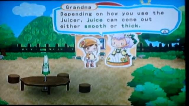 Harvest Moon My Little Shop Beginning Part 2 YouTube смотреть онлайн