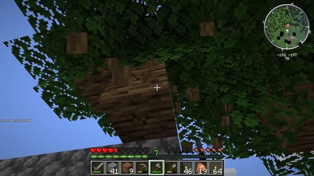 ПЕРВЫЙ РАЗ В МИРЕ КУБИКОВ (ЧАСТЬ 3) ● Minecraft ● смотреть онлайн