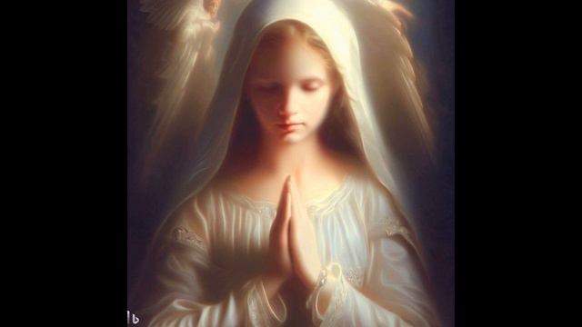 Часть 11. Раздел 12. О добродетелях Пресвятой Девы, а в частности о Её вере смотреть онлайн