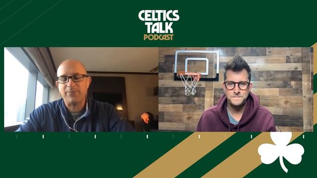 Bobby Marks on the path forward for Brad Stevens and the Celtics | Celtics Talk Podcast смотреть онлайн