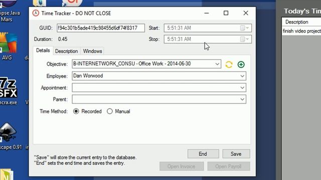 Time-Clock and Employee Managment смотреть онлайн
