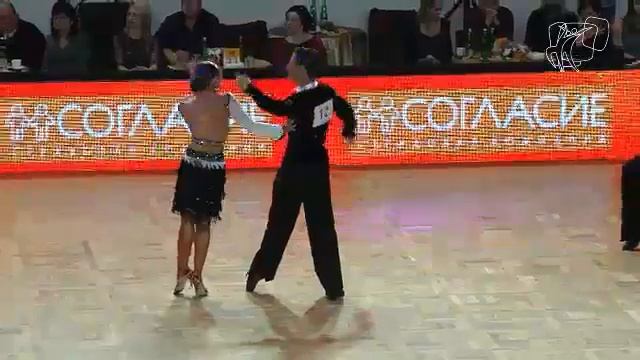2013 European Latin Krasnodar | The Semi-Final Round смотреть онлайн