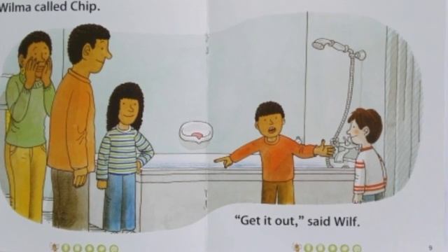 Oxford Reading Tree 2 06 Creepy Crawly смотреть онлайн