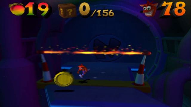 Прохождение Crash Bandicoot 4 (PS2) #11 – Гемы и реликты  [Часть 6]