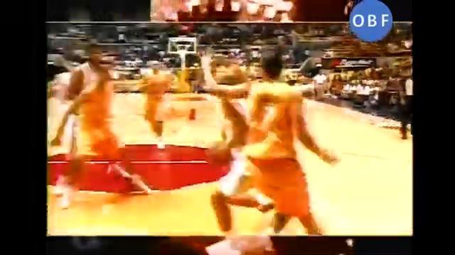 Ateneo vs UST Finals G1 2006 S69 Doug Kramer Saves the Day смотреть онлайн