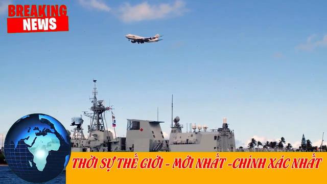 TIN MỚI 09/03/2024 TÊN LỬA TRUNG QUỐC TỊT NGÒI Phải Chế Tạo Mô Hình Tàu Sân Bay Mỹ Trên Sa Mạc смотреть онлайн