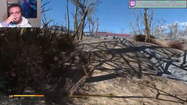 Red Rocket | Fallout 4 | Episode #03 смотреть онлайн